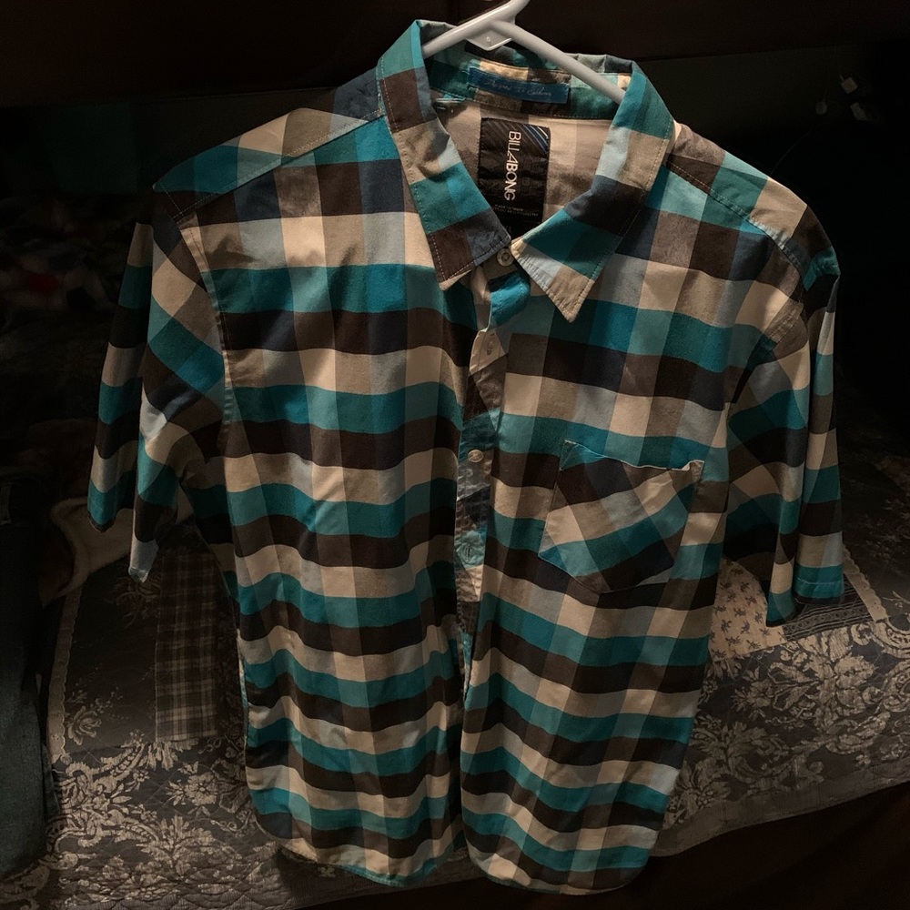 Button Up Shirt